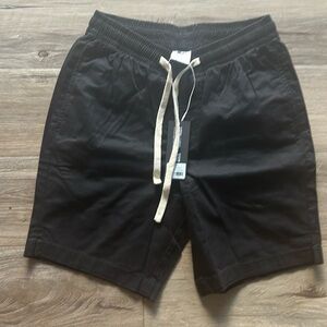 Bear Bottom Drawstring Casual shorts